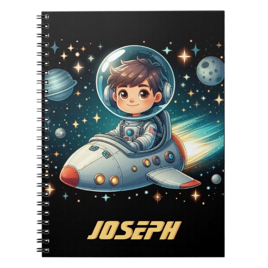 Cuaderno Joseph ノートブック (正面)