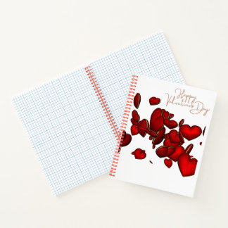 Cuaderno Latidos Colección Con Mucho Amor ❤️  ノートブック