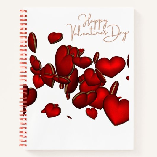 Cuaderno Latidos Colección Con Mucho Amor ❤️  ノートブック (正面)