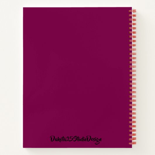 Cuaderno Latidos Colección Con Mucho Amor ❤️  ノートブック (裏面)