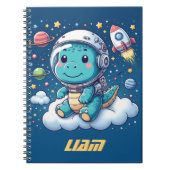Cuaderno Liam ノートブック (正面)