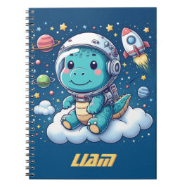 Cuaderno Liam ノートブック