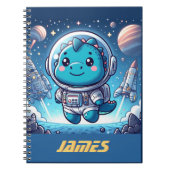 Cuaderno Liam ノートブック (正面)