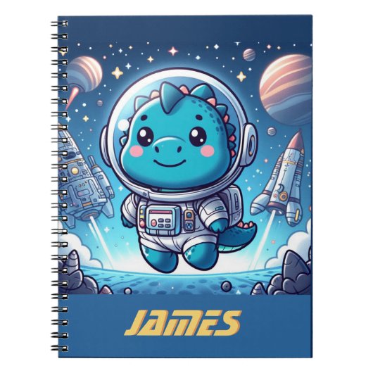 Cuaderno Liam ノートブック (正面)