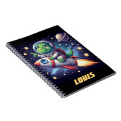 Cuaderno Louis ノートブック (右側)