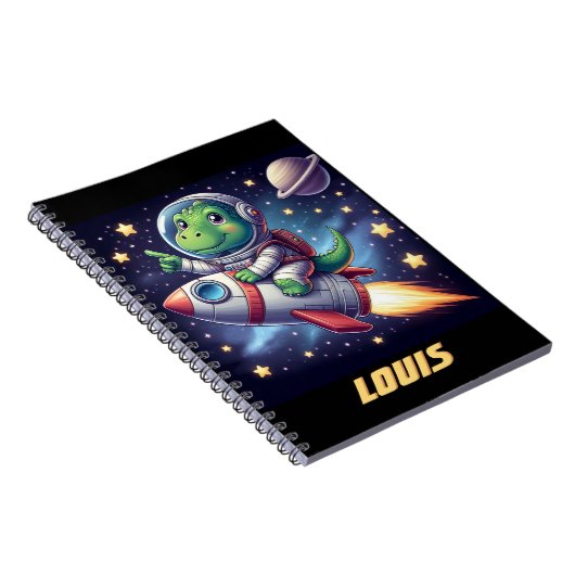 Cuaderno Louis ノートブック (右側)