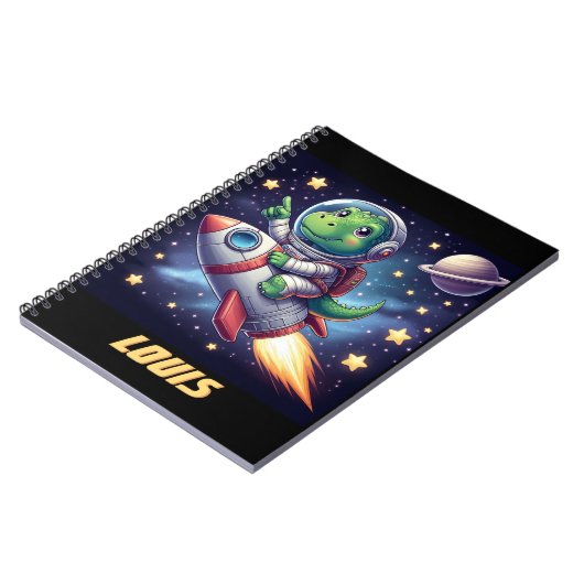 Cuaderno Louis ノートブック (左側)