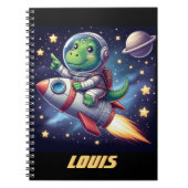 Cuaderno Louis ノートブック (正面)