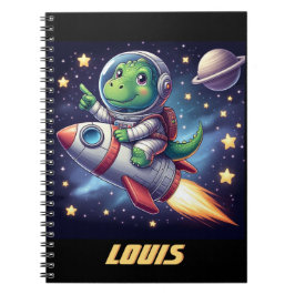Cuaderno Louis ノートブック