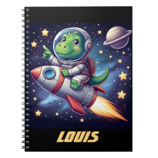 Cuaderno Louis ノートブック (正面)