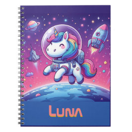 Cuaderno Luna ノートブック