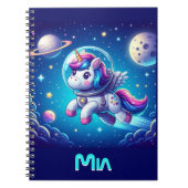 Cuaderno Mia ノートブック (正面)