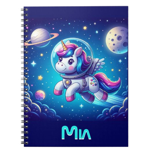 Cuaderno Mia ノートブック (正面)
