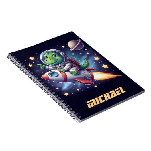 Cuaderno Michael ノートブック (右側)