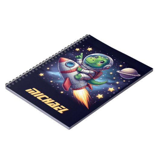 Cuaderno Michael ノートブック (左側)