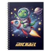 Cuaderno Michael ノートブック (正面)