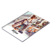 Cuaderno Milano ノートブック (左側)