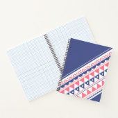 Cuaderno Mosaico ノートブック (内部)