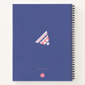 Cuaderno Mosaico ノートブック (裏面)