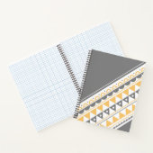 Cuaderno Mosaico ノートブック (内部)