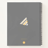 Cuaderno Mosaico ノートブック (裏面)