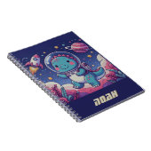 Cuaderno Noah ノートブック (右側)