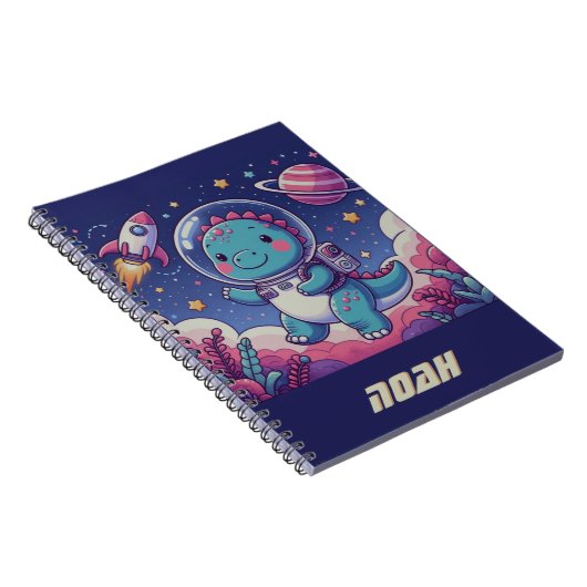 Cuaderno Noah ノートブック (右側)