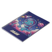 Cuaderno Noah ノートブック (左側)