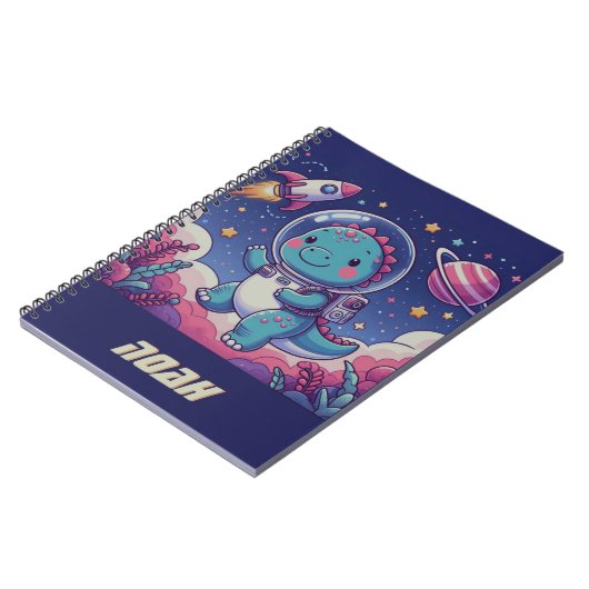 Cuaderno Noah ノートブック (左側)