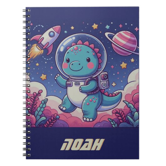 Cuaderno Noah ノートブック (正面)