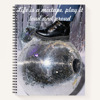 Cuaderno noventero fundamental en tu dia a dia  ノートブック