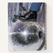 Cuaderno noventero fundamental en tu dia a dia  ノートブック (裏面)