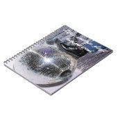 Cuaderno noventero para escribir tus sueños ノートブック (左側)