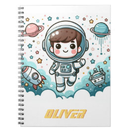 Cuaderno Oliver ノートブック