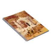 Cuaderno Os Avestruzes de Ponte de Lima / The Ostr ノートブック (右側)