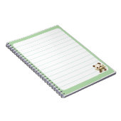 Cuaderno Panda ノートブック (右側)