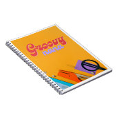 cuaderno para la abuela ノートブック (右側)