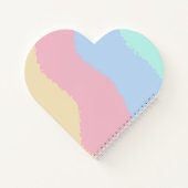 Cuaderno Pastel Queen Elegance ノートブック (裏面)