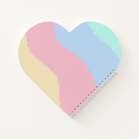 Cuaderno Pastel Queen Elegance ノートブック (裏面)