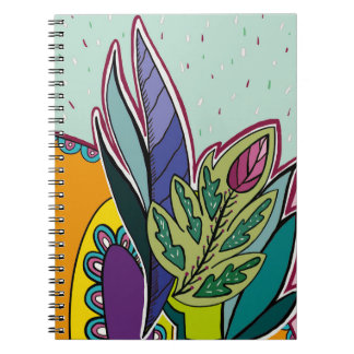 Cuaderno personalizado con diseños unicos ノートブック