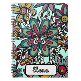 Cuaderno personalizado con diseños únicos ノートブック
