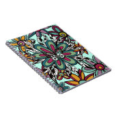 Cuaderno personalizado con diseños únicos ノートブック (右側)