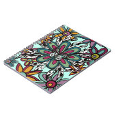 Cuaderno personalizado con diseños únicos ノートブック (左側)