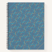 Cuaderno Pétalos ノートブック (正面)