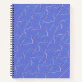 Cuaderno Pétalos ノートブック (正面)