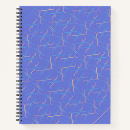 Cuaderno Pétalos ノートブック
