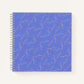 Cuaderno Pétalos ノートブック (正面)