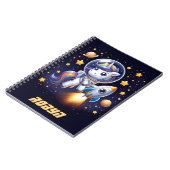 Cuaderno Robyn ノートブック (左側)