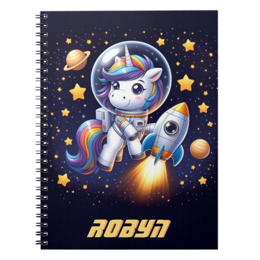 Cuaderno Robyn ノートブック (正面)