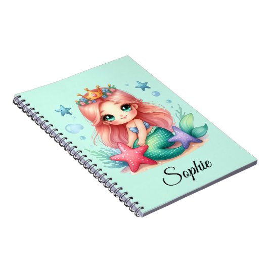 Cuaderno Sophie ノートブック (右側)